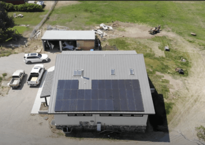 Solar Install in Rexburg Idaho