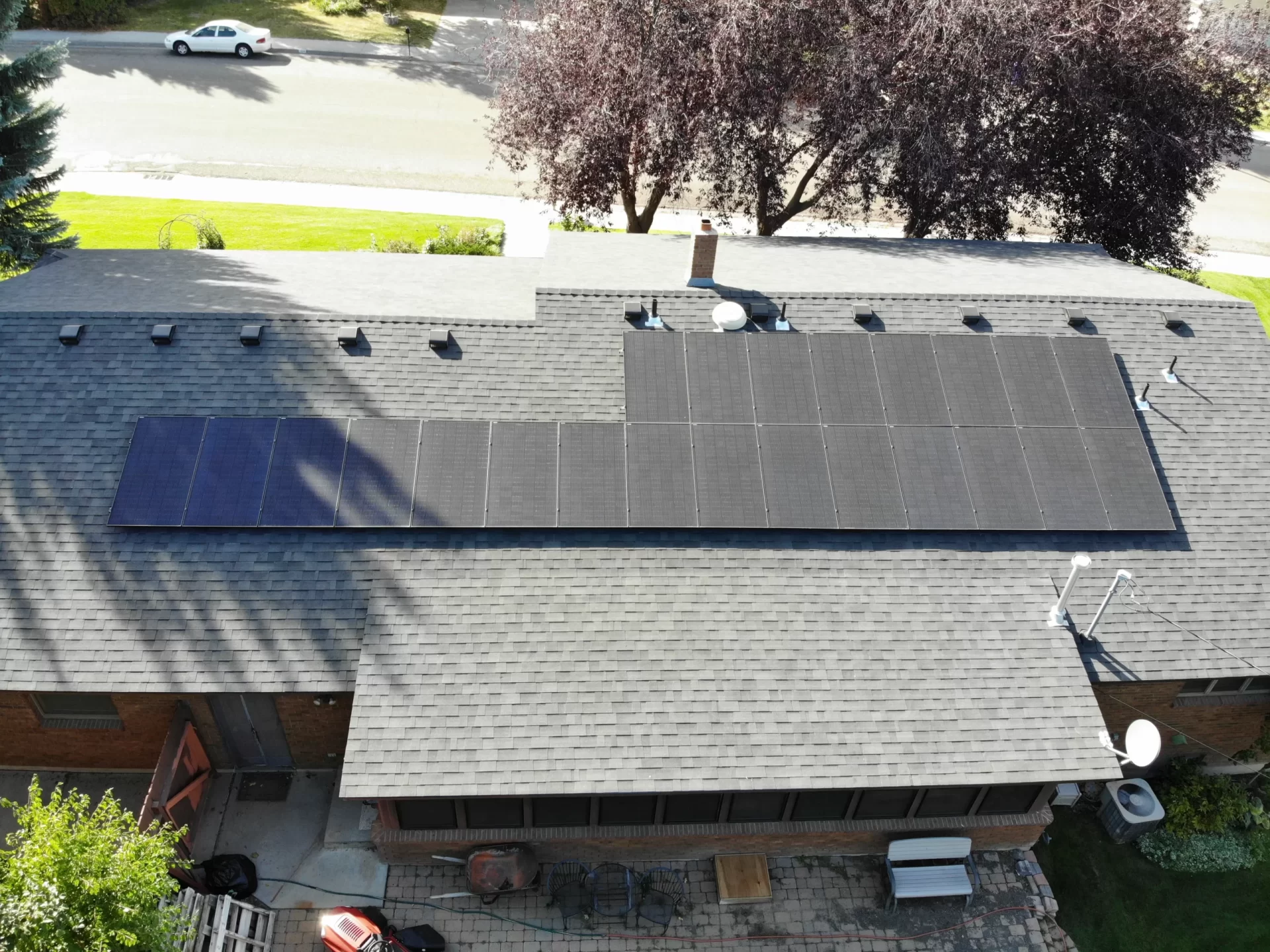 Ground Mount Solar Installation in Klamath Falls, Oregon